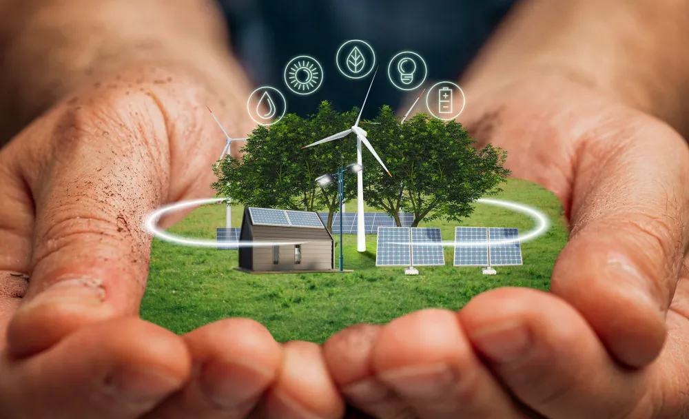 Why Eco Trends in Eco Living
