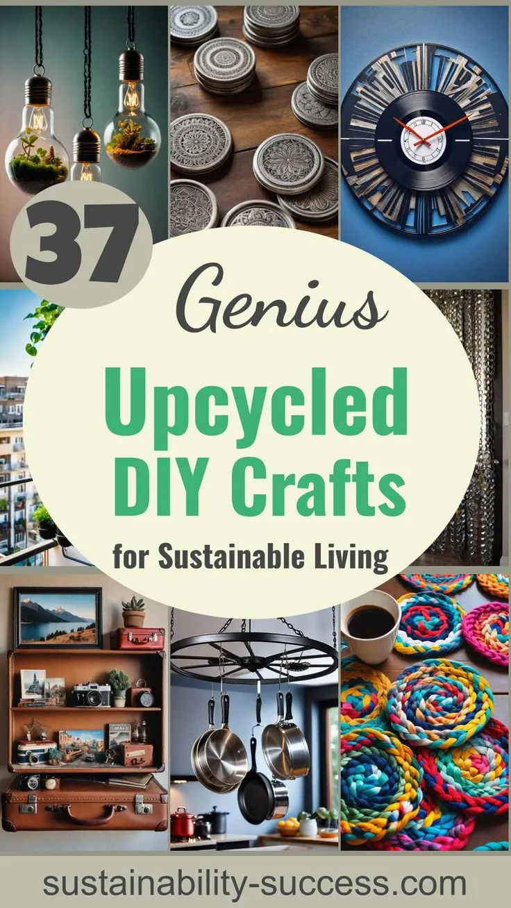 Why Upcycled Products in the Modern World