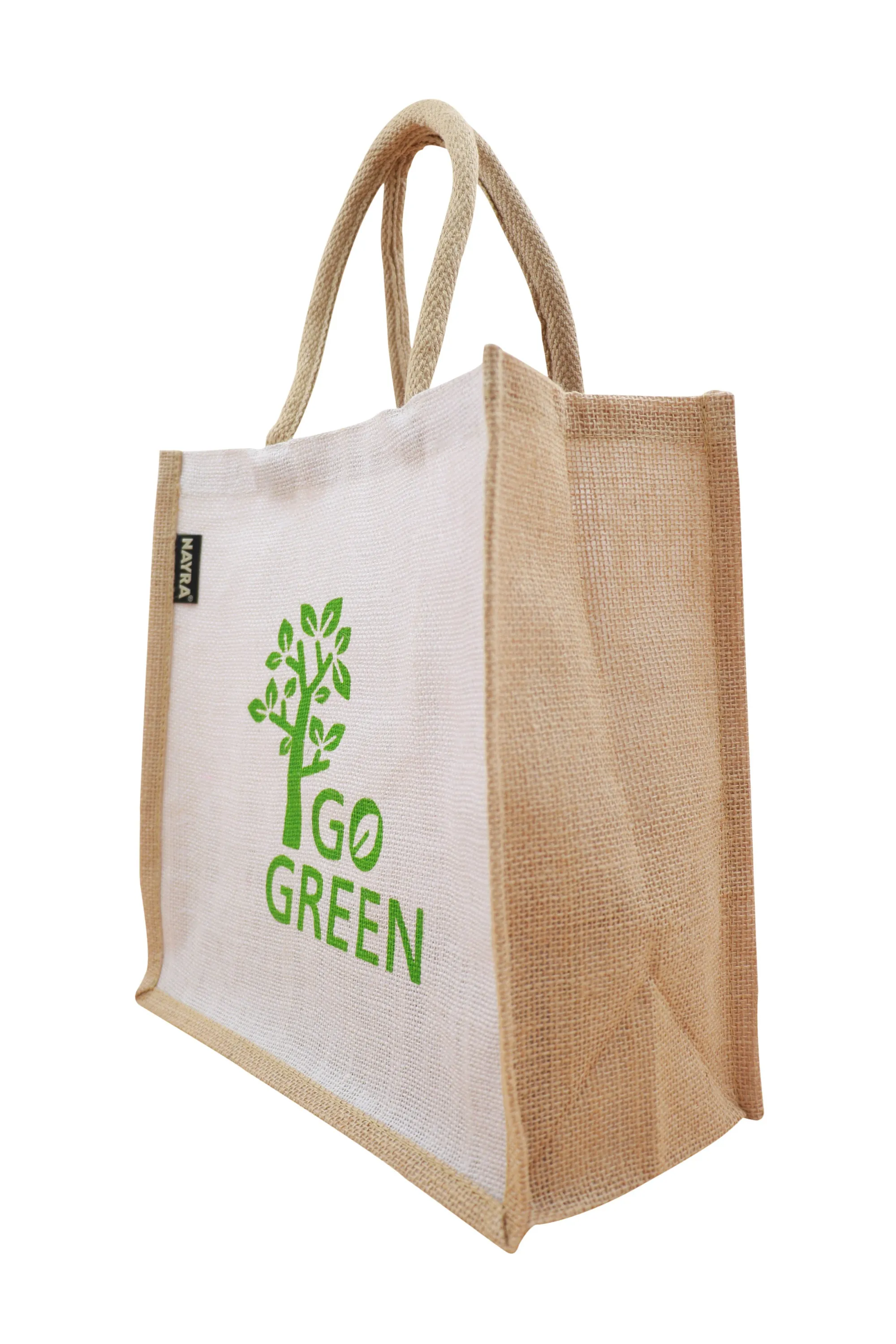 How Jute Bags in Sustainability