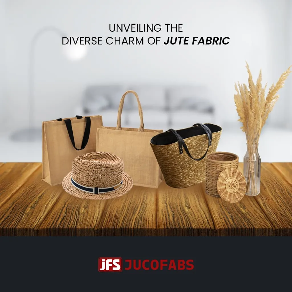 Exploring Jute Fashion in the Modern World