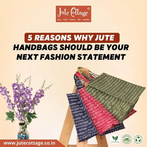 Why Jute Fashion in 2024