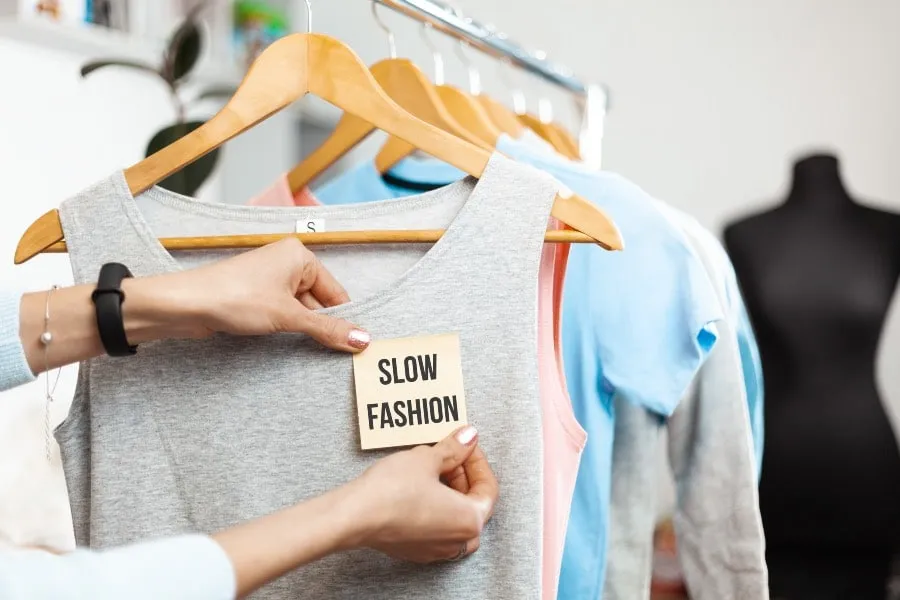 How Slow Fashion in Eco Living