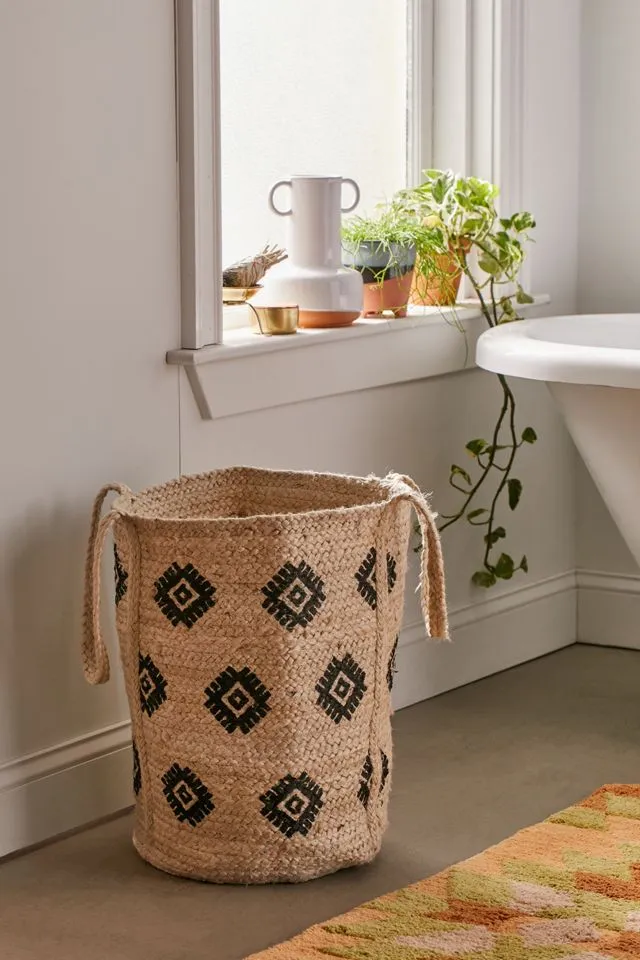 Boho Border Towel