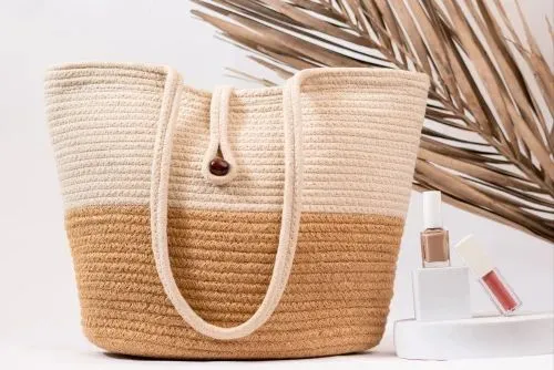 Coastal Chic Carryall