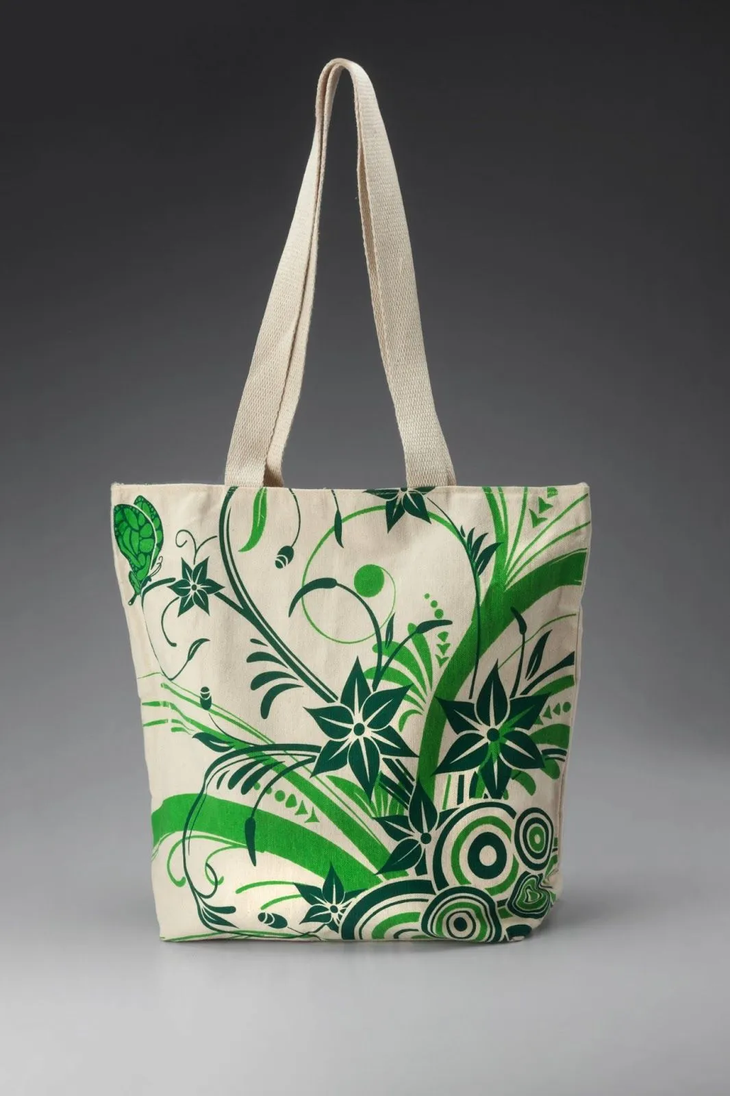 Cotton Sports Bag