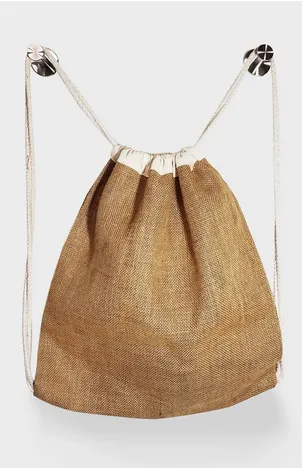 Drawstring Gym Bag