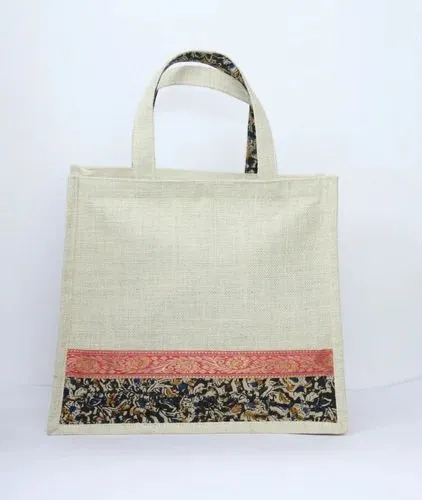 Dual Strap Cotton Bag