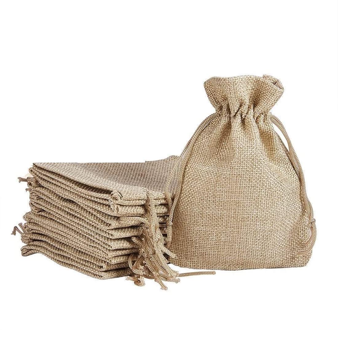Handmade Rustic Pouch
