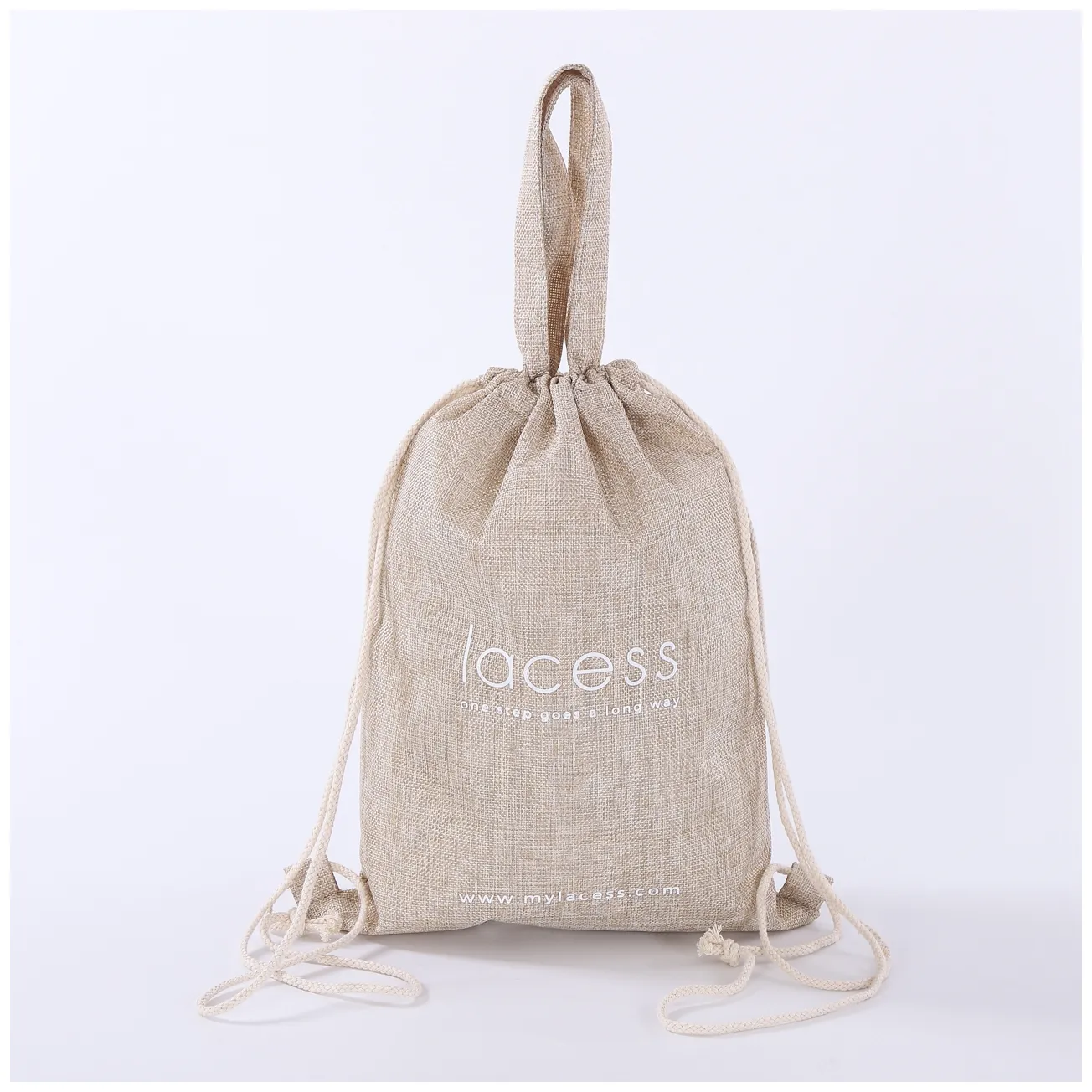 Kids' String Backpack