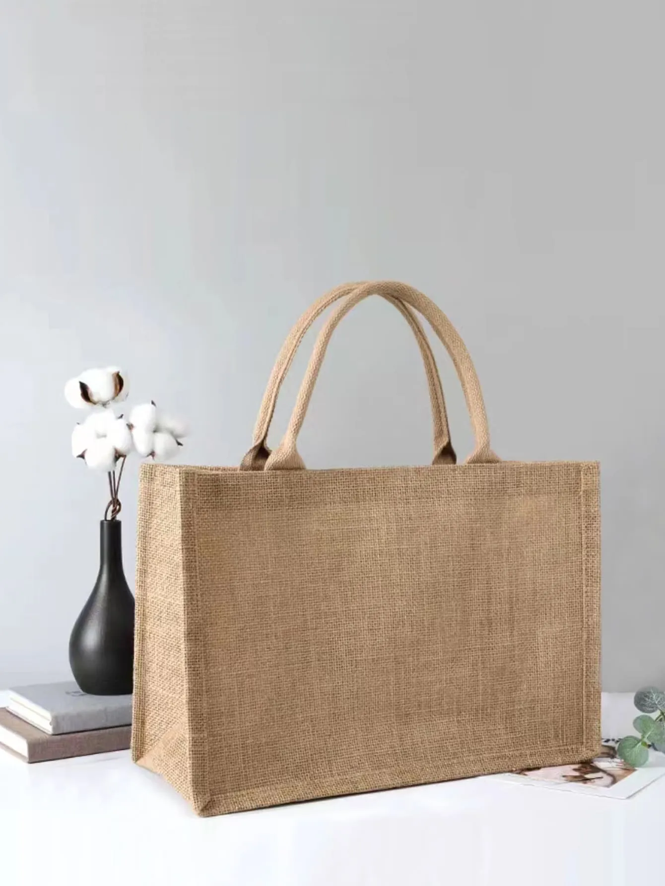 Minimalist Cotton Bag