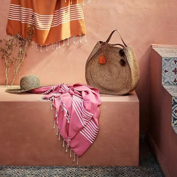 Soft Weave Cotton Towel