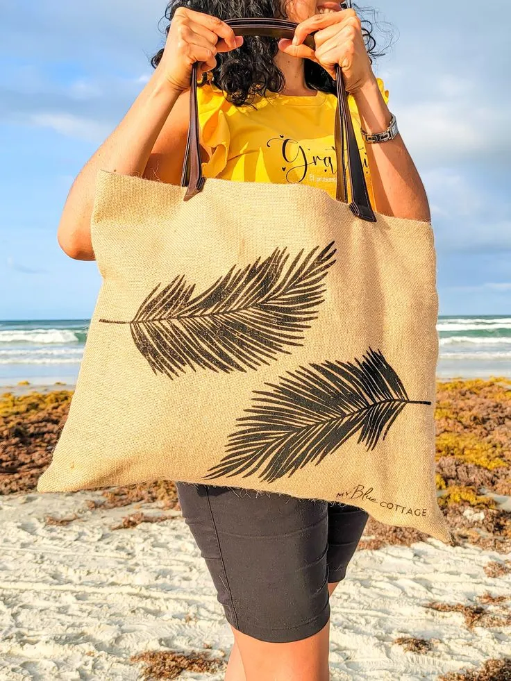 Stretchy Market Bag