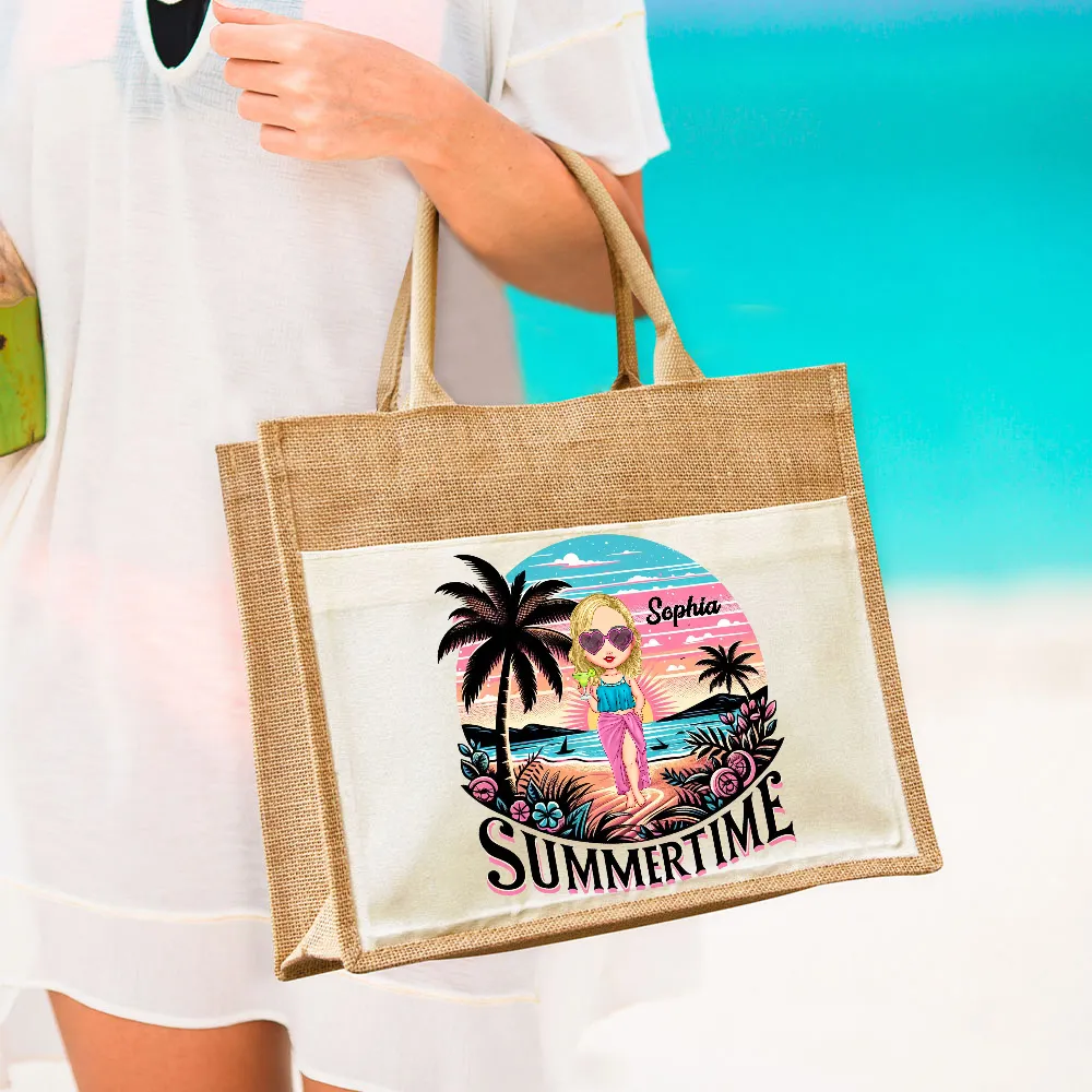 Sunset Coast Bag