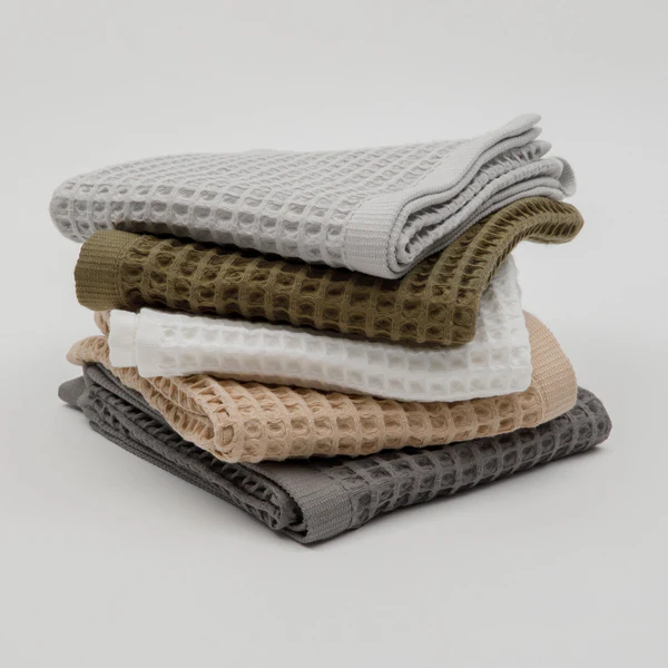 Waffle Texture Towel